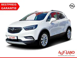 Abalone white pearl Gebraucht 2016 Opel Mokka X SUV | 16.990 € (Teuer)
