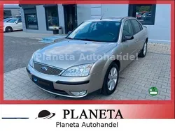 Platinum metallic Gebraucht 2004 Ford Mondeo Viva Limousine | 2.999 € (Etwas zu teuer)