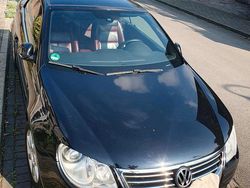 Schwarz Gebraucht 2007 VW Eos Cabrio | 2.999 € (Superpreis)