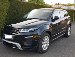 Schwarz Gebraucht 2019 Land Rover Range Rover evoque SE Dynamic SUV | 22.950 €