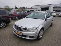 Silber Gebraucht 2009 Mercedes C180 Kombi | 5.557 € (Fairer Preis)