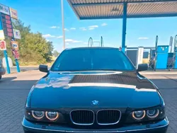 Schwarz Gebraucht 2000 BMW 528 Limousine | 3.199 € (Guter Preis)