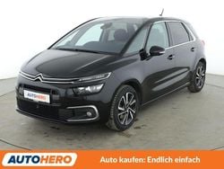 Schwarz Gebraucht 2018 Citroën C4 Picasso Shine Van / Kleinbus | 14.500 € (Teuer)