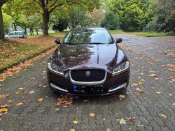 Andere farben Gebraucht 2012 Jaguar XF R Limousine | 9.800 € (Teuer)
