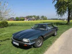 Blau Gebraucht 1992 Jaguar XJS Coupé | 24.800 €