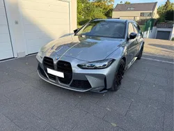Grau Gebraucht 2023 BMW M3 Efficient Dynamics Kombi | 86.900 €