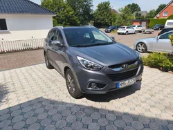 Grau Gebraucht 2014 Hyundai ix35 Classic SUV | 9.900 € (Fairer Preis)