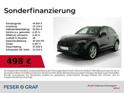 Mythosschwarz metallic Gebraucht 2022 Audi Q5 Ambiente SUV | 43.845 € (Etwas zu teuer)