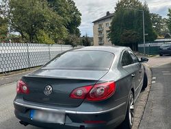 Grau Gebraucht 2009 VW CC Limousine | 7.000 € (Fairer Preis)