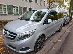 Silber Gebraucht 2015 Mercedes V250 Edition Van / Kleinbus | 27.800 € (Fairer Preis)