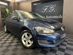 Blau Gebraucht 2013 VW Golf VII Comfortline Limousine | 8.999 € (Fairer Preis)