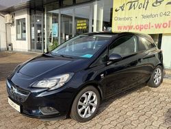 Blau Gebraucht 2019 Opel Corsa Kleinwagen | 10.790 € (Guter Preis)