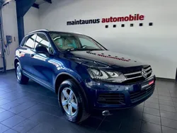 Blau Gebraucht 2011 VW Touareg SUV | 20.900 € (Etwas zu teuer)