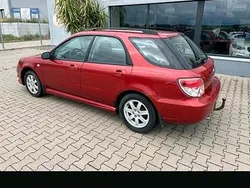 Rot Gebraucht 2006 Subaru Impreza Kombi | 2.750 €