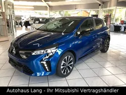Blau Neu 2024 Mitsubishi Colt Plus Limousine | 24.000 € (Guter Preis)