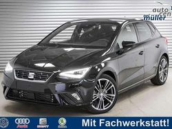 Schwarz Neu 2025 Seat Ibiza FR Limousine | 24.990 € (Fairer Preis)
