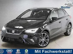Schwarz Neu 2025 Seat Ibiza FR Limousine | 24.990 € (Fairer Preis)