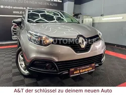 Grau Gebraucht 2014 Renault Captur Expression SUV | 8.490 € (Fairer Preis)