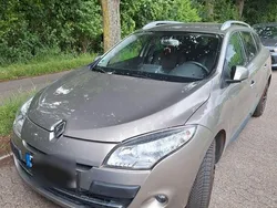 Beige Gebraucht 2009 Renault Mégane GrandTour Luxe Kombi | 5.700 € (Fairer Preis)