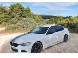 Weiß Gebraucht 2012 BMW 320 Sport Line Limousine | 7.999 € (Fairer Preis)