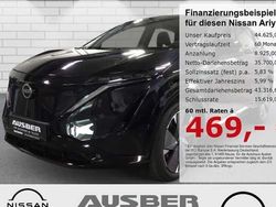 Schwarz Gebraucht 2023 Nissan Ariya Evolve SUV | 44.625 € (Fairer Preis)