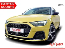 Gelb Gebraucht 2019 Audi A1 Sportback Comfort Kleinwagen | 21.490 € (Teuer)