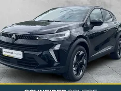 Black pearl schwarz Neu 2025 Renault Captur Techno SUV | 22.490 € (Guter Preis)