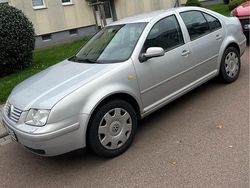 Silber Gebraucht 1999 VW Bora Limousine | 1.199 € (Etwas zu teuer)