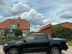 Schwarz Gebraucht 2020 Ford Ranger Wildtrack Abholung | 28.500 € (Guter Preis)