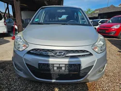 Silber Gebraucht 2012 Hyundai i10 Kleinwagen | 2.190 € (Fairer Preis)