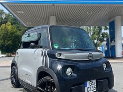 Schwarz Gebraucht 2022 Opel Rocks-e Rocks Kleinwagen | 10.000 €