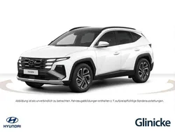 Weiß Gebraucht 2024 Hyundai Tucson Trend SUV | 35.990 € (Guter Preis)