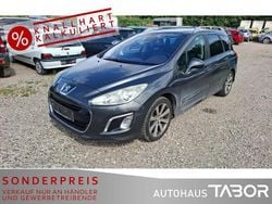 Lack grau shark/metalliclacki Gebraucht 2011 Peugeot 308 Active Kombi | 1.285 € (Superpreis)