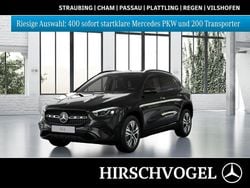 Unilack nachtschwarz Gebraucht 2025 Mercedes GLA180 Progressive SUV | 38.310 € (Fairer Preis)