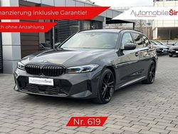 Grau Gebraucht 2023 BMW 320 M Sport Limousine | 42.990 € (Teuer)