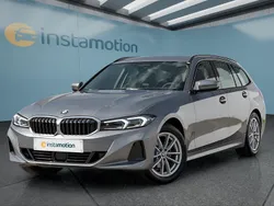 Grau Gebraucht 2024 BMW 318 Kombi | 35.549 € (Etwas zu teuer)