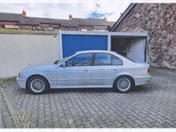 Silber Gebraucht 2003 BMW 530 Lifestyle Limousine | 10.200 € (Etwas zu teuer)