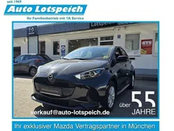 Opera black Neu 2025 Mazda 2 Center-Line Kleinwagen | 24.690 € (Fairer Preis)