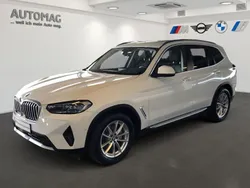 Weiß Gebraucht 2023 BMW X3 Sport Line SUV | 45.980 € (Fairer Preis)