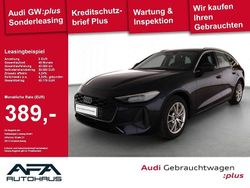 Blau Gebraucht 2025 Audi A5 Sport Kombi | 39.690 € (Guter Preis)