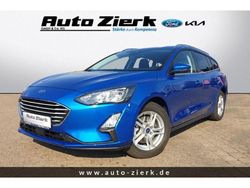 Blau Gebraucht 2022 Ford Focus Cool & Connect Kombi | 18.990 € (Guter Preis)