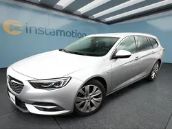 Silber Gebraucht 2018 Opel Insignia Kombi | 17.399 € (Fairer Preis)