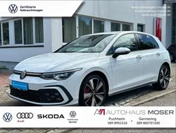 Weiß Gebraucht 2022 VW Golf VIII GTE Limousine | 19.840 € (Fairer Preis)
