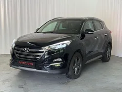 Schwarz Gebraucht 2018 Hyundai Tucson Premium SUV | 16.790 € (Guter Preis)