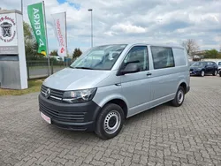 Silber Gebraucht 2019 VW T6.1 Van | 27.990 € (Etwas zu teuer)