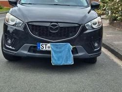 Schwarz Gebraucht 2013 Mazda CX-5 Sports-Line SUV | 8.000 € (Guter Preis)