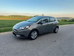 Grau Gebraucht 2015 Opel Corsa Edition Limousine | 5.750 € (Guter Preis)