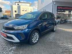 Blau Gebraucht 2022 Opel Crossland SUV | 11.000 € (Fairer Preis)