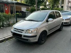 Silber Gebraucht 2004 Hyundai Getz Kleinwagen | 450 € (Superpreis)