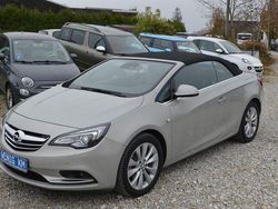 Silber Gebraucht 2016 Opel Cascada Active Cabrio | 13.990 € (Fairer Preis)